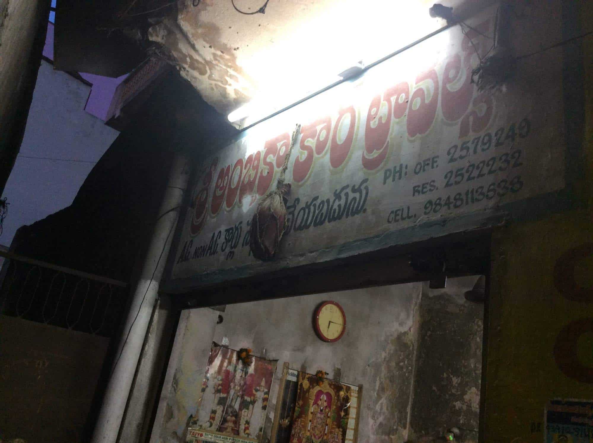 Sri Ambica Car Travels in Governerpet,Vijayawada Best Car Rental in