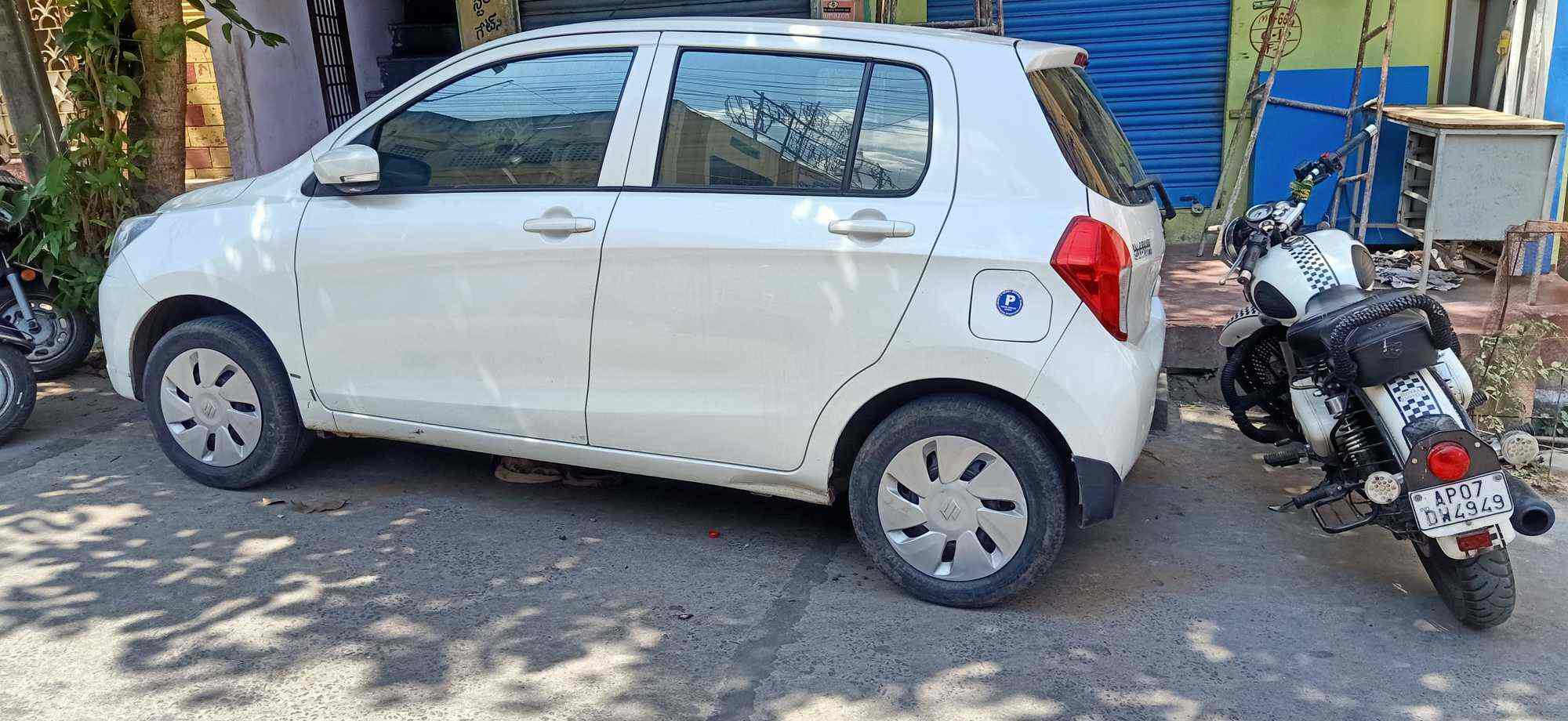 Ashok Car Travels in One Town,Vijayawada Best Car Rental in