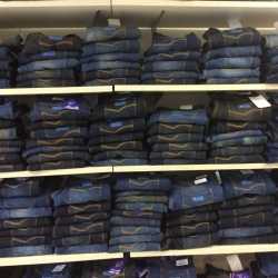 Denim Jeans Showroom, Machavaram 