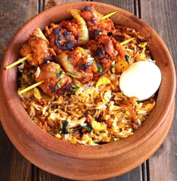 Naidu Gari Kunda Biryani in Gunadala,Vijayawada - Order Food Online ...