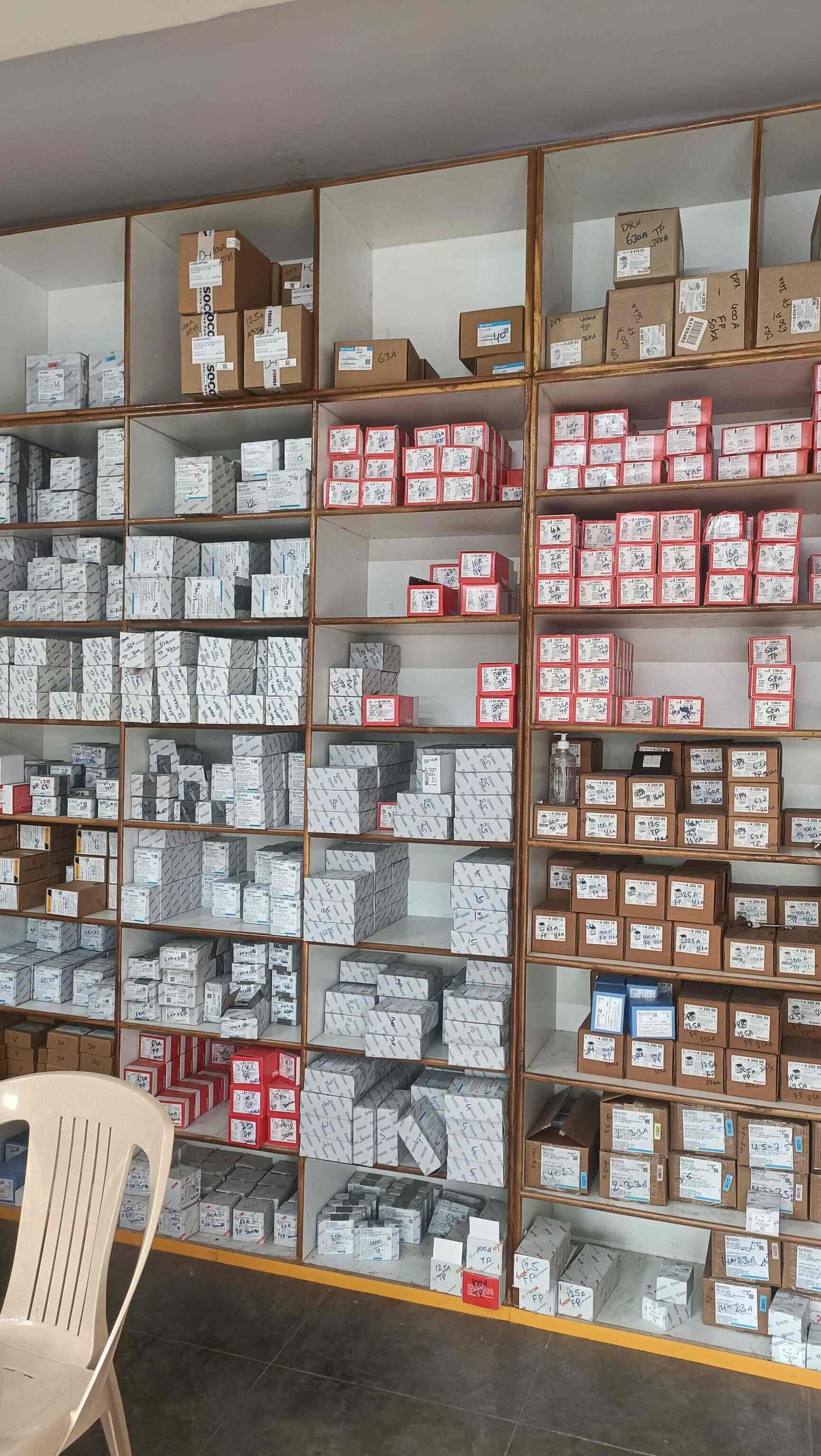 J P Sales Corporation in One Town,Vijayawada Best Electrical Shops in