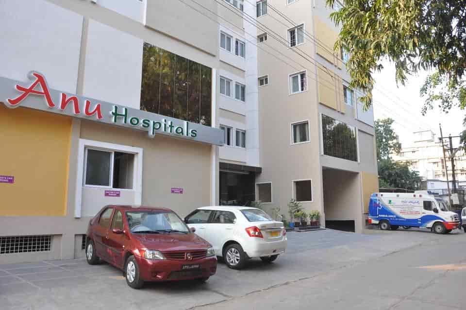 Anu Hospitals in Suryarao Pet,Vijayawada Best Hospitals in Vijayawada