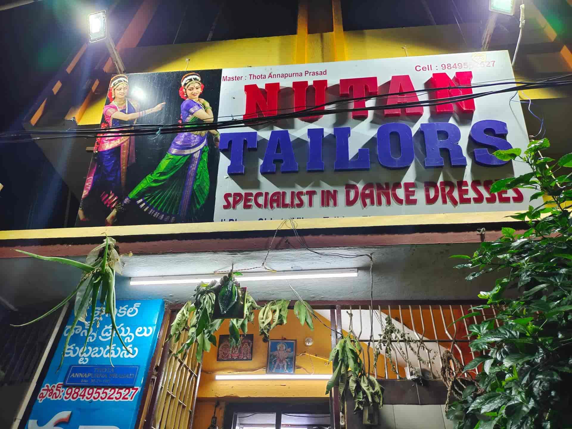 Top Tailors For Indian Dance Costumes in Vijayawada Best Tailors For