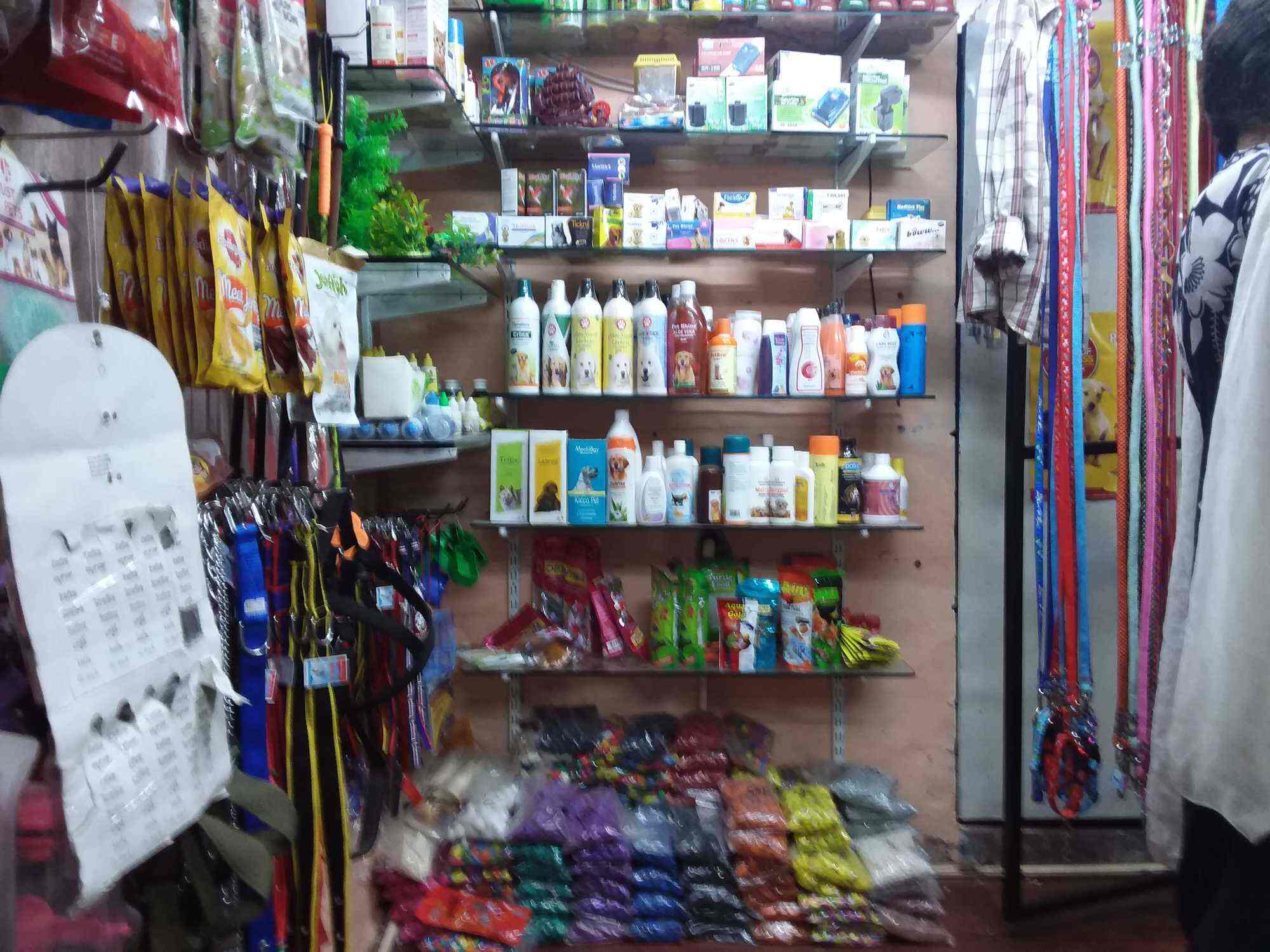 Top Pet Shops For Dog in Besant Road,Vijayawada Best Pet Supplies
