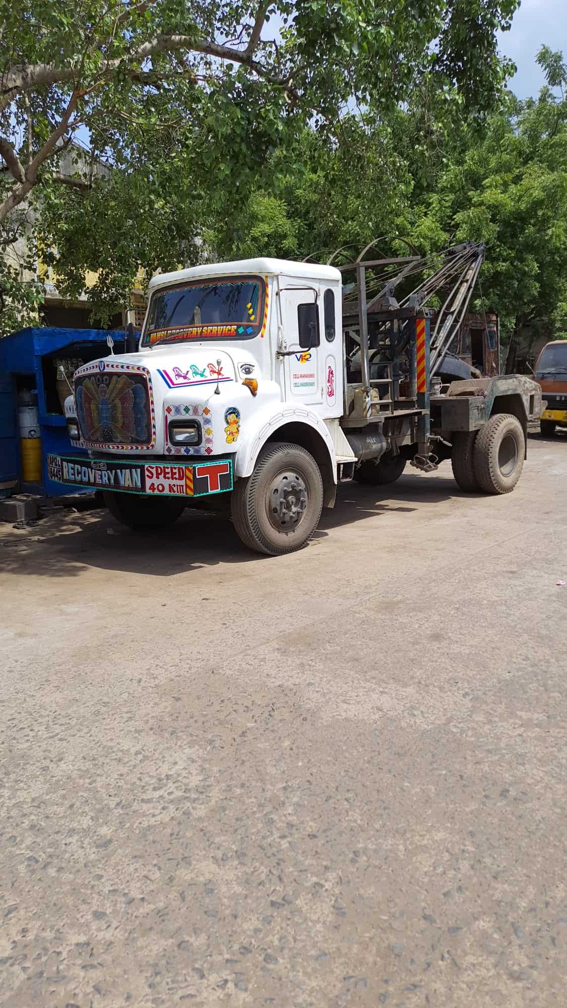 Cheap olx recovery van Outlet Online