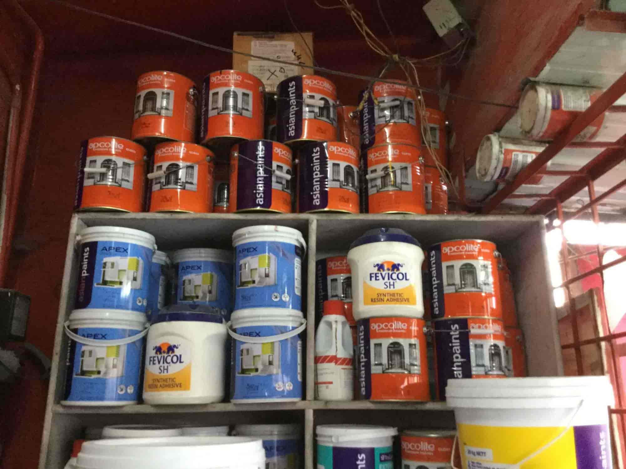 Top Automotive Paint Dealers in Vijayawada Best Auto Paint Dealers