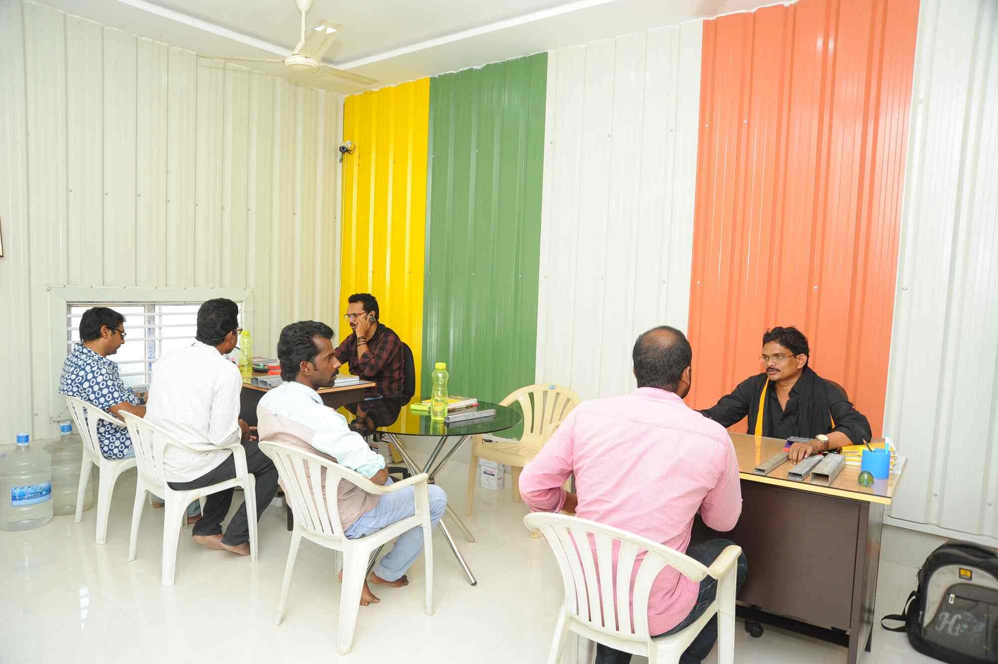 Top Metal Roofing Sheet Dealers in Vijayawada मेटल रूफिंग शीट डीलर्स