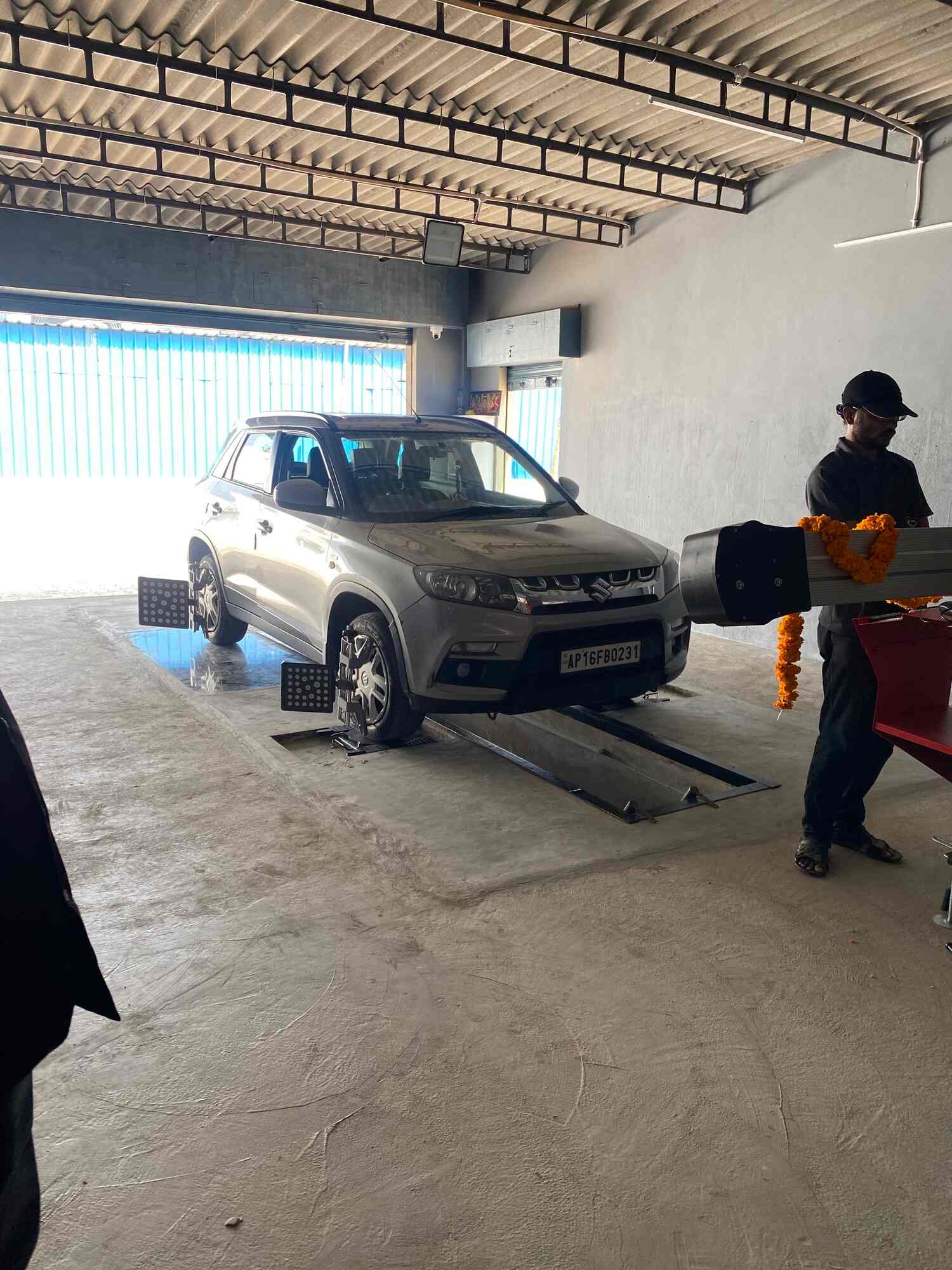 Datta Car Shopee in Bharathi Nagar,Vijayawada Best Car Accessory