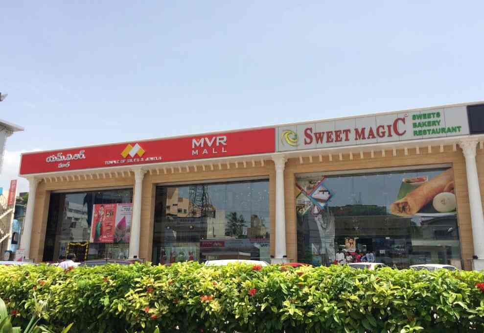 Top 10 Places For Shopping In Vijayawada For All Shopping Fanatics