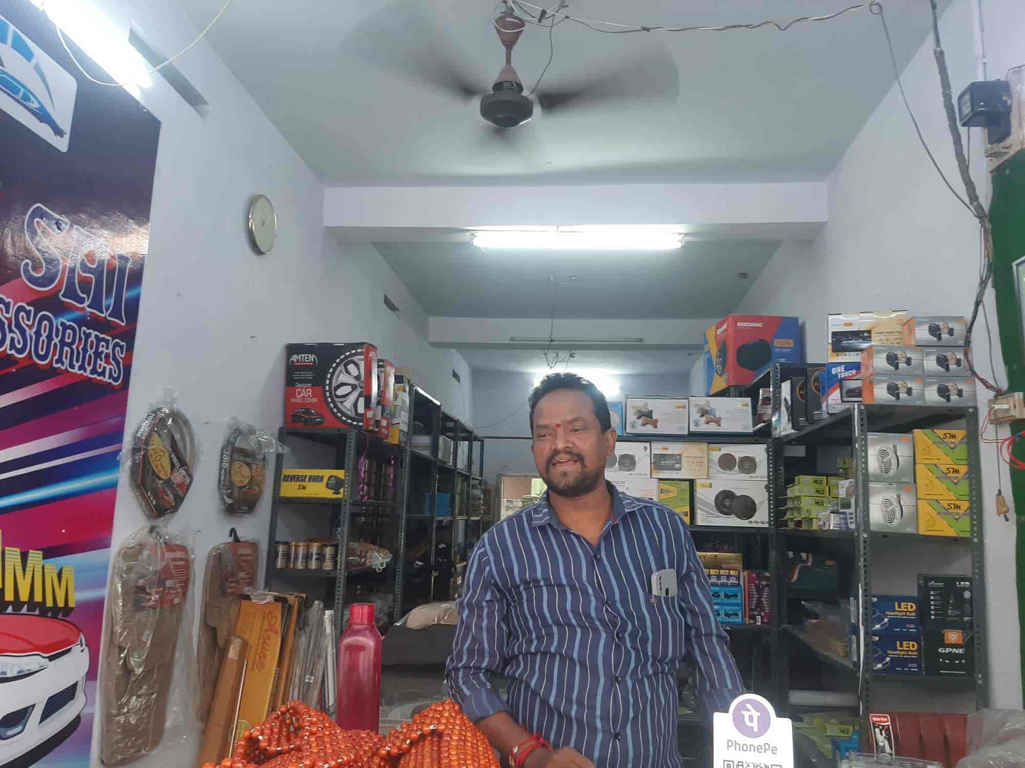 Top Car Accessory Dealers in Vijayawada Best Car Parts Dealers near