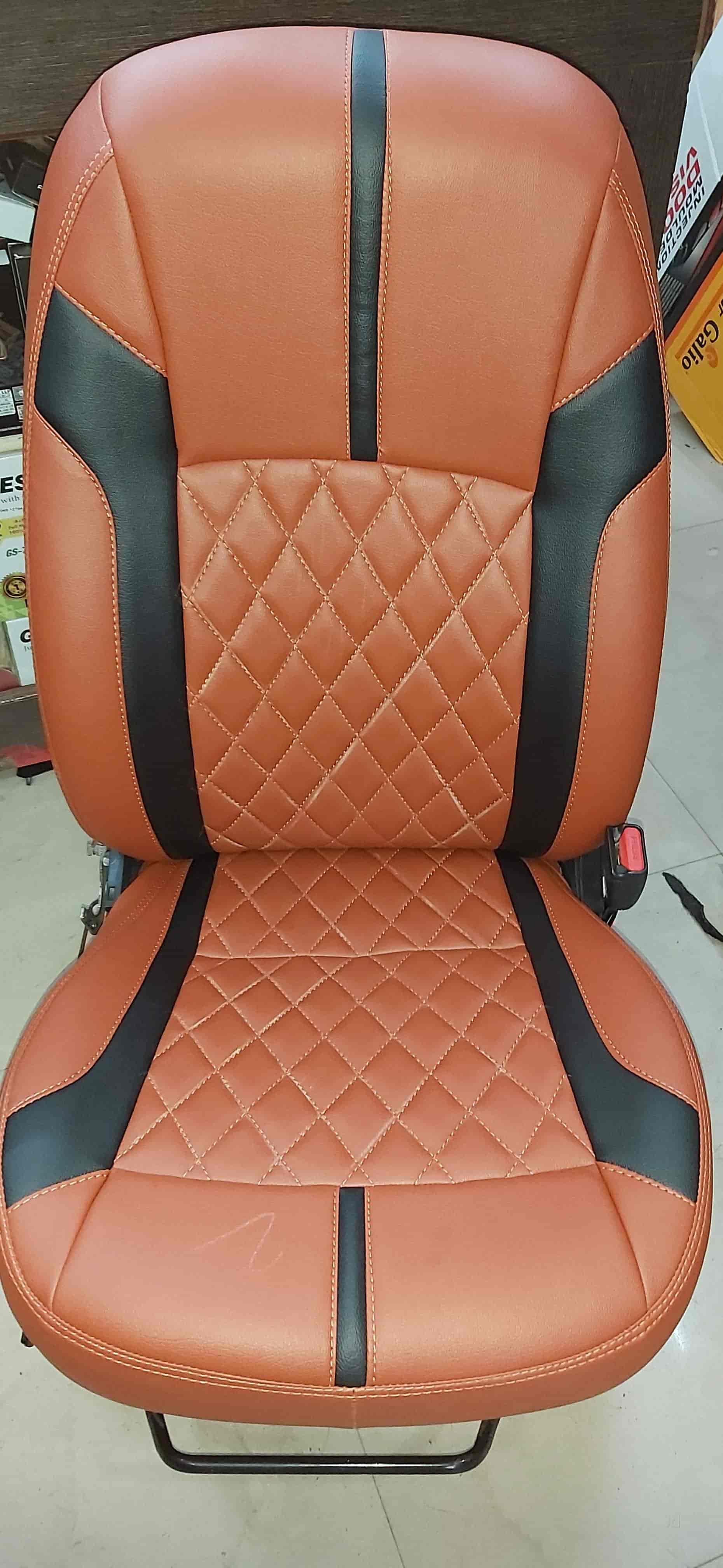 Sidra Car Accessories in Governerpet,Vijayawada Best ToyotaCar