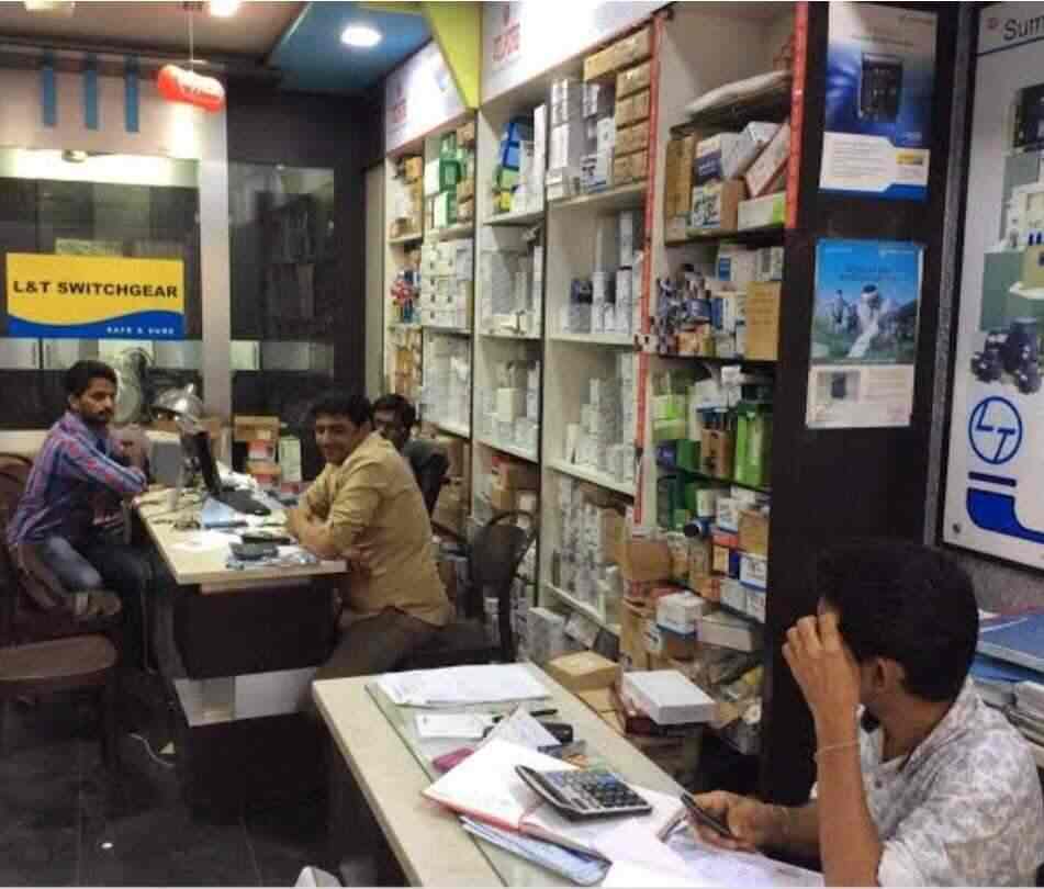 Sumeet Electrical Stores, Convent Street Electrical Shops in