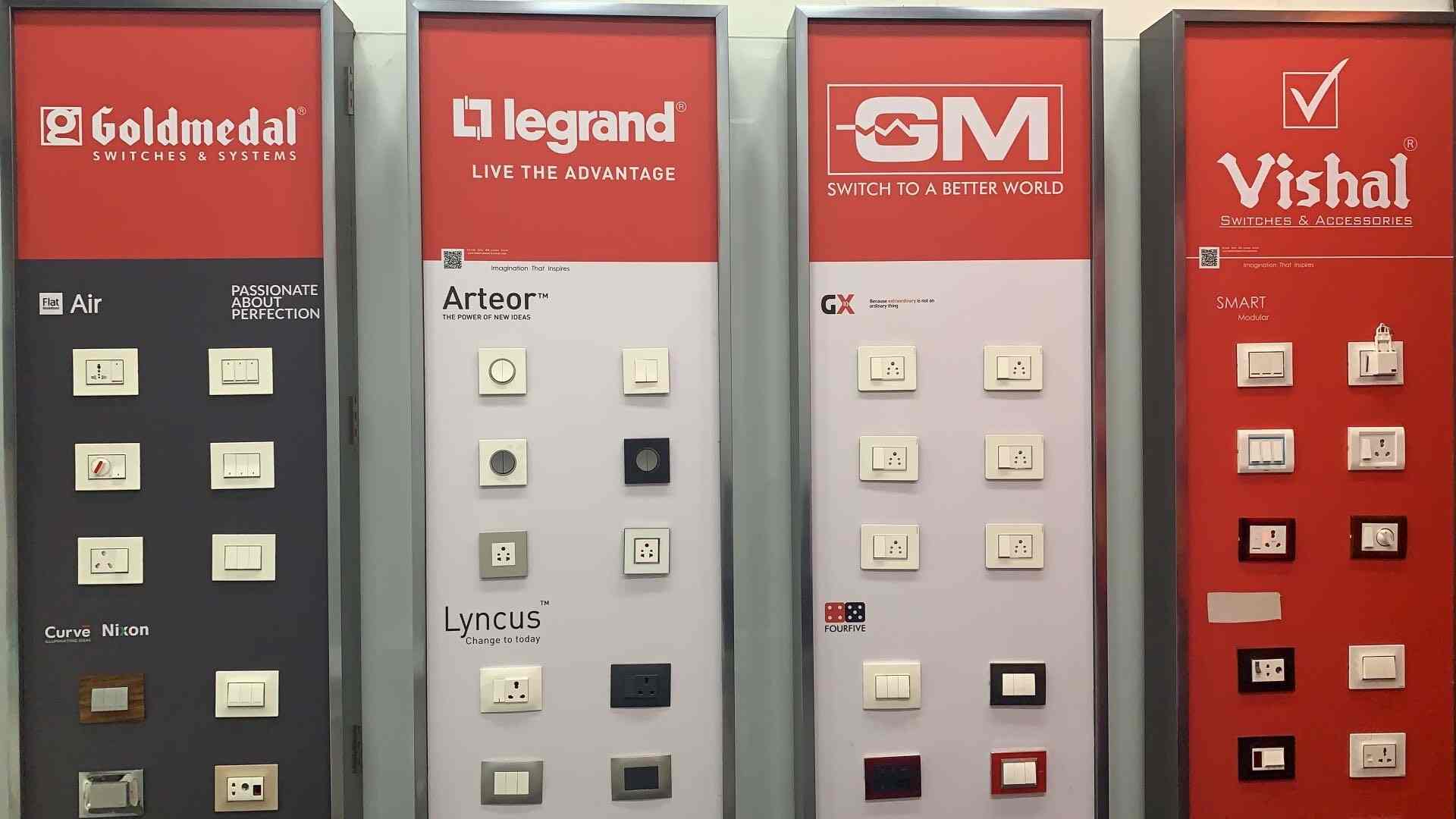 Vishal Electricals, One Town Electrical Shops in Vijayawada Justdial