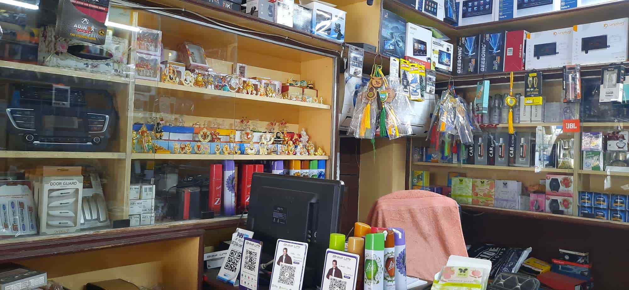 Top Car Accessory Dealers in Vijayawada Best Car Parts Dealers near