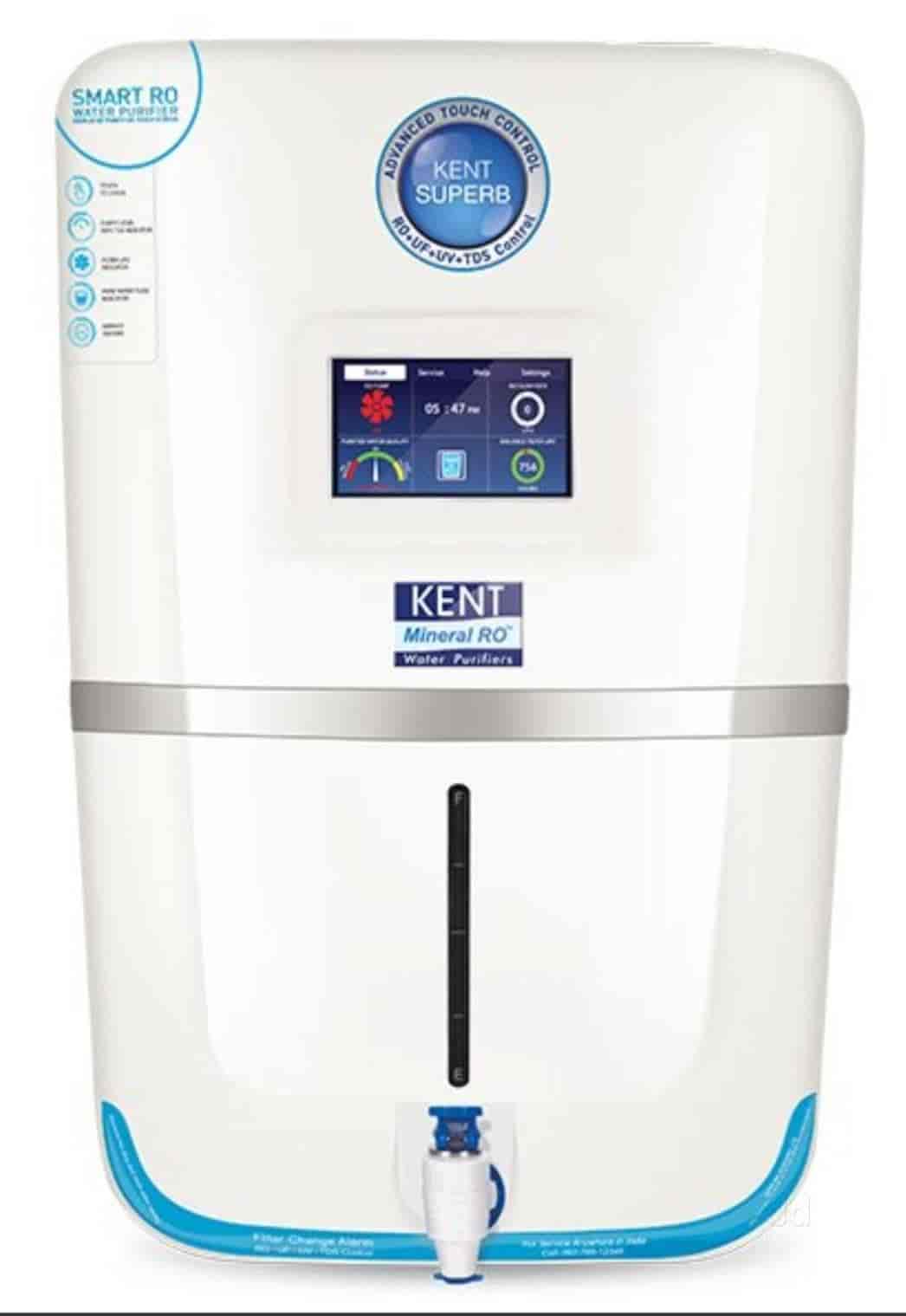 Top Kent Water Purifier Dealers in Bhimavaram Best Kent Water Filter