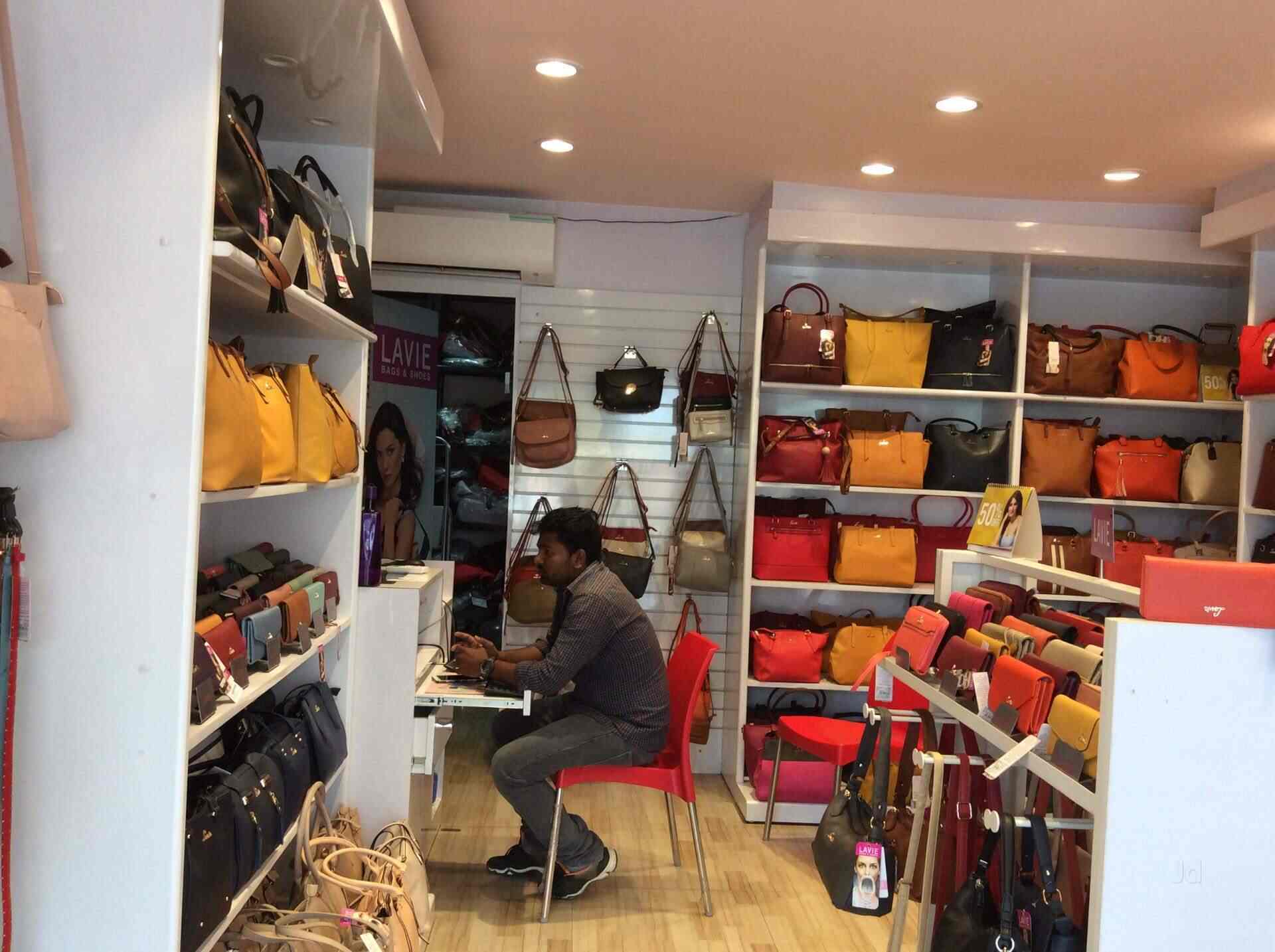 Lavie in Mg Road,Vijayawada Best Bag Dealers in Vijayawada Justdial