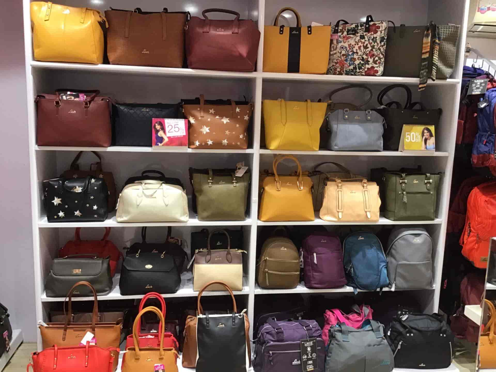 Lavie in Mg Road,Vijayawada Best Bag Dealers in Vijayawada Justdial