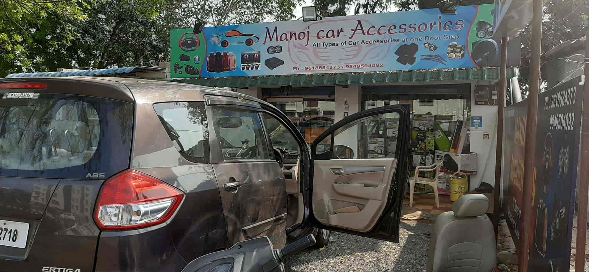 Mr Avinash in Tadigaddapa,Vijayawada Best ChevroletCar Accessory