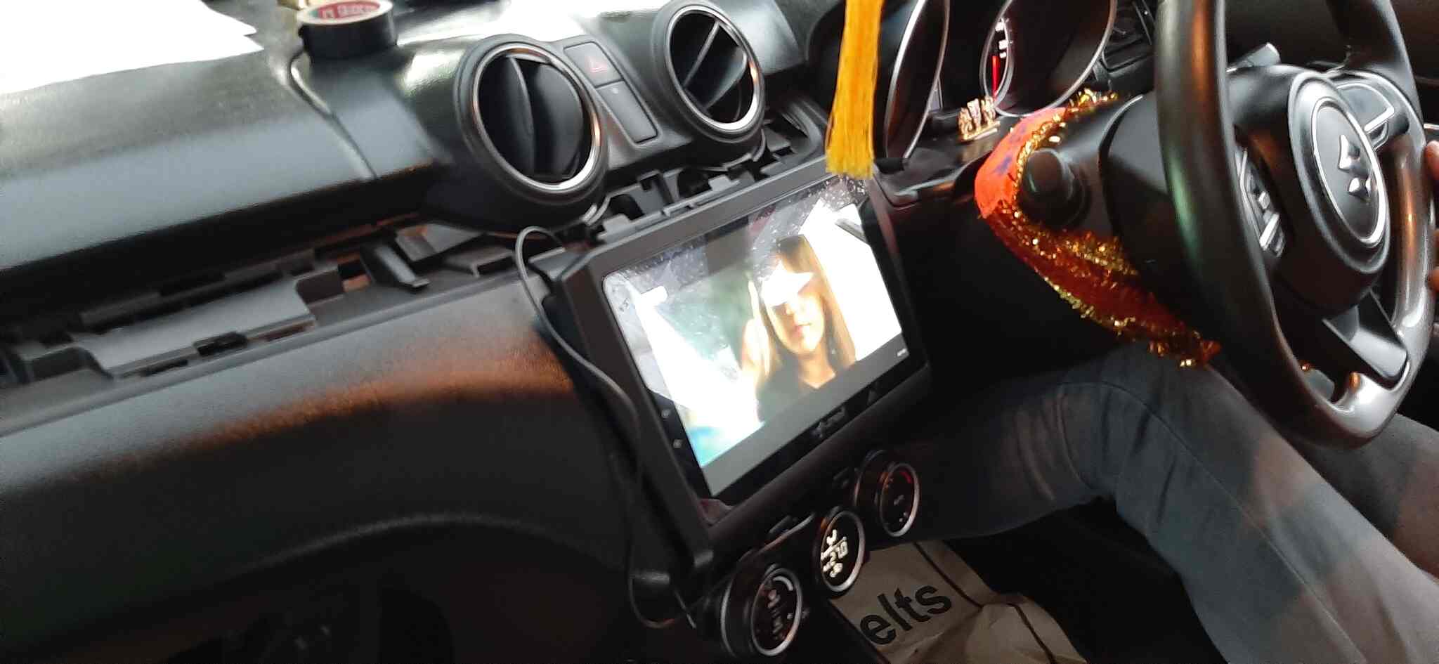 Mr Avinash in Tadigaddapa,Vijayawada Best ChevroletCar Accessory