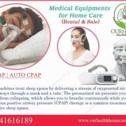 CPAP Rental Bangalore