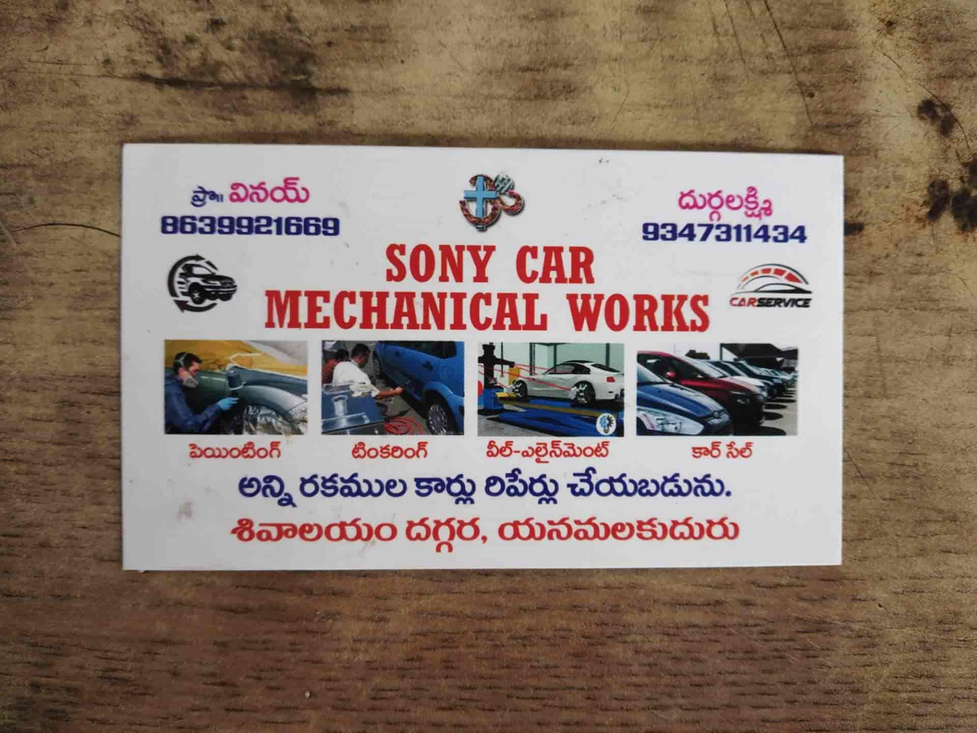 Top Tata Nano Car Repair Services in Vijayawada Best Tata Nano Car