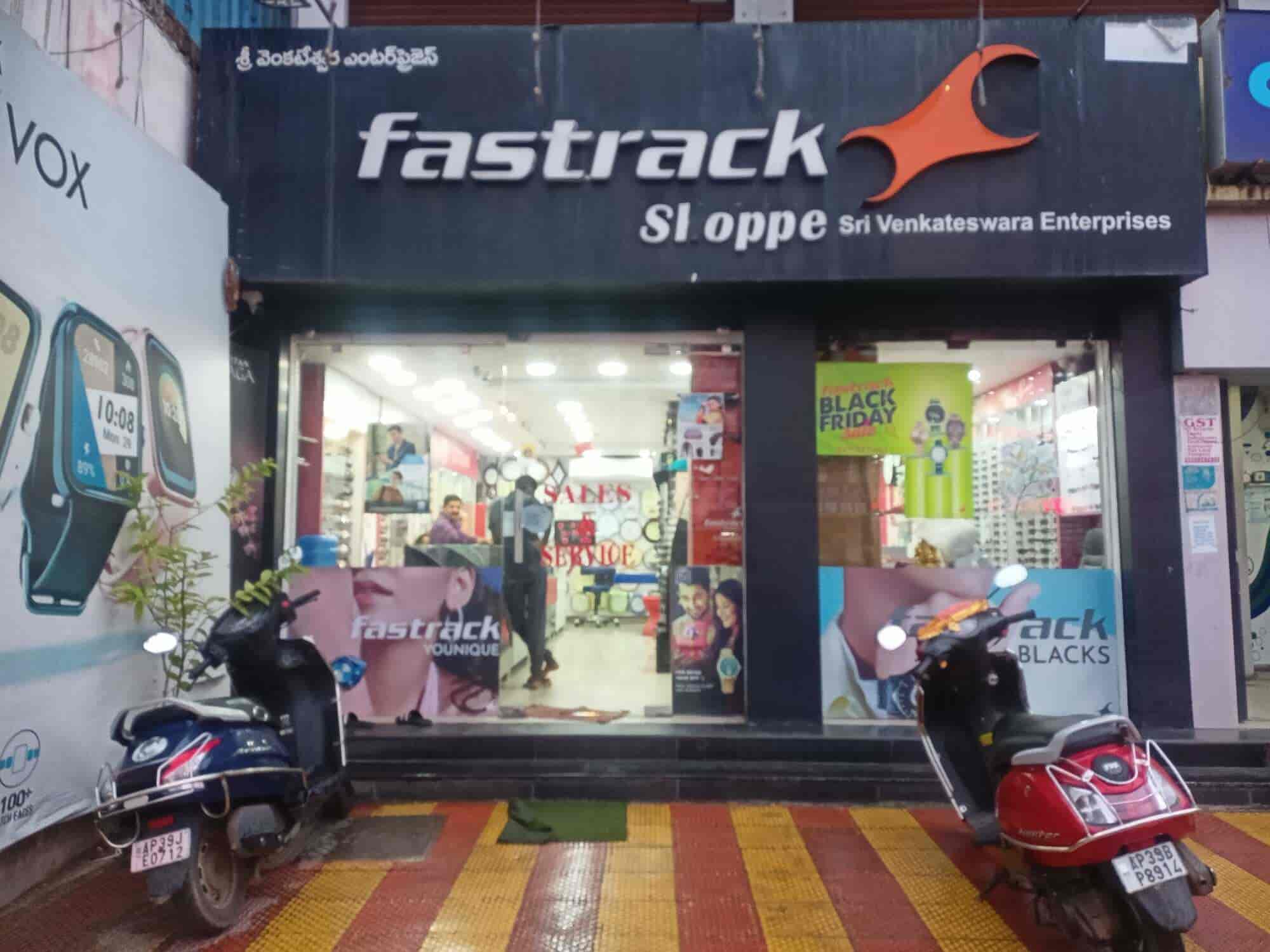 Fastrack showroom in khammam sale