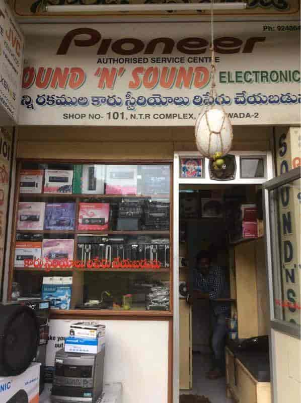 Top Blaupunkt Car Stereo Dealers in Visakhapatnam Best Blaupunkt Car