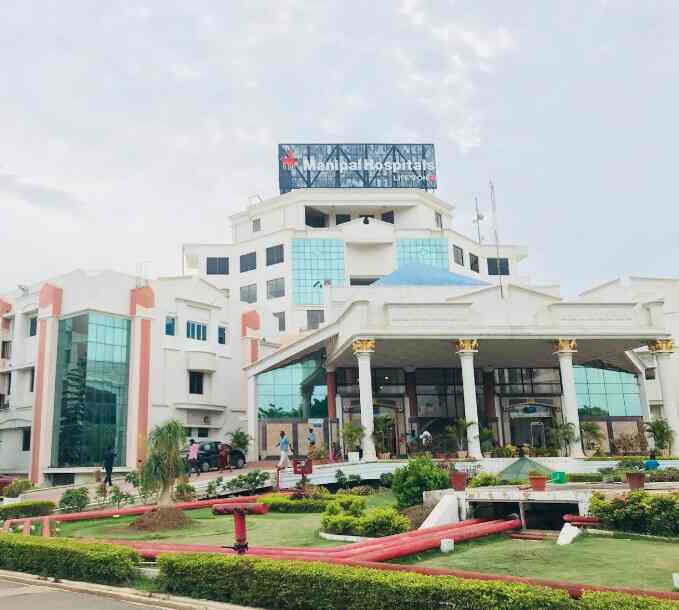 Dr. Vuppu Ravi Kanth (Manipal Super Speciality Hospital) in Tadepalli