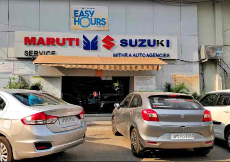 Lakshman S Car Care Kasturibaipet Car Repair Services In Vijayawada Justdial