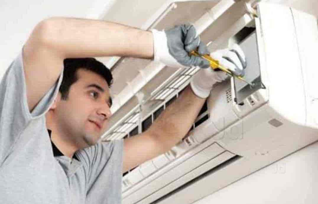 Star Blessan Air Conditioner Works in Moghalraja Puram,Vijayawada Best AC Repair & Services in
