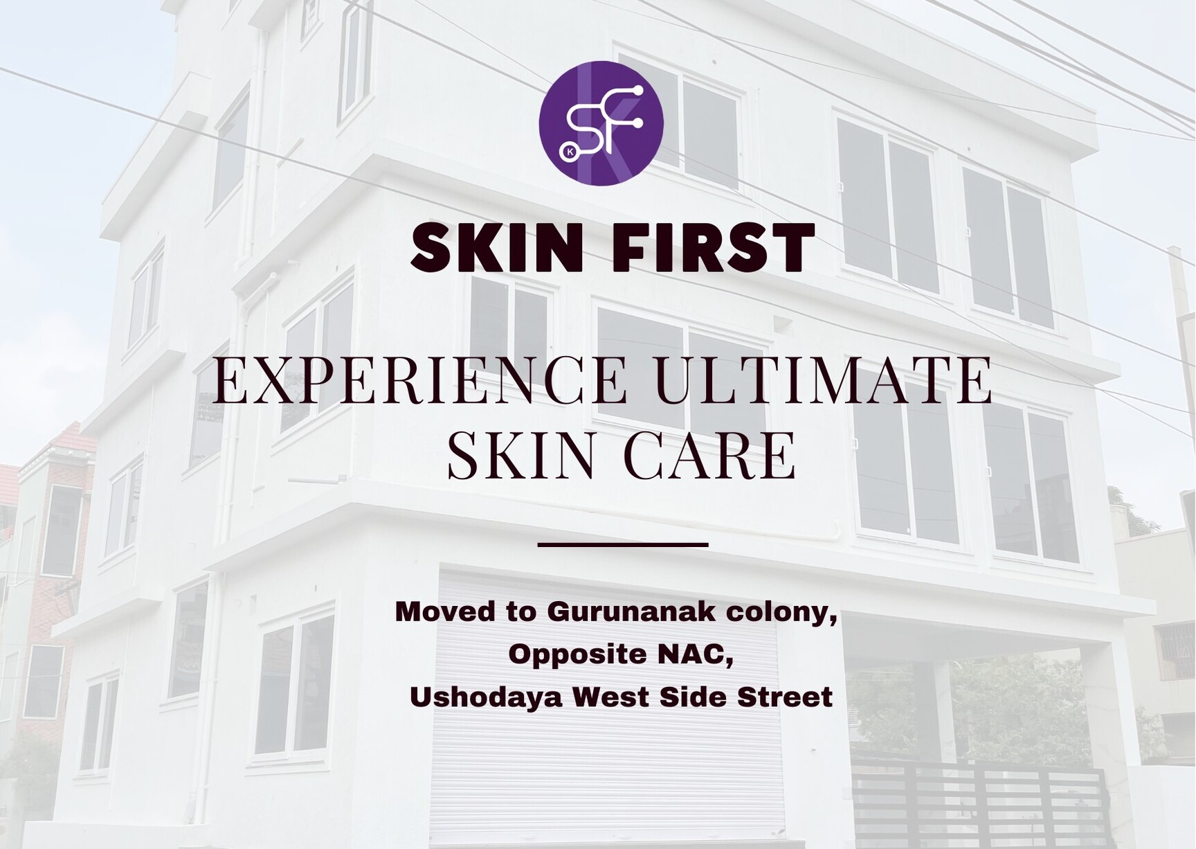 Skin First in Suryarao Pet,Vijayawada Best Skin Care Clinics in