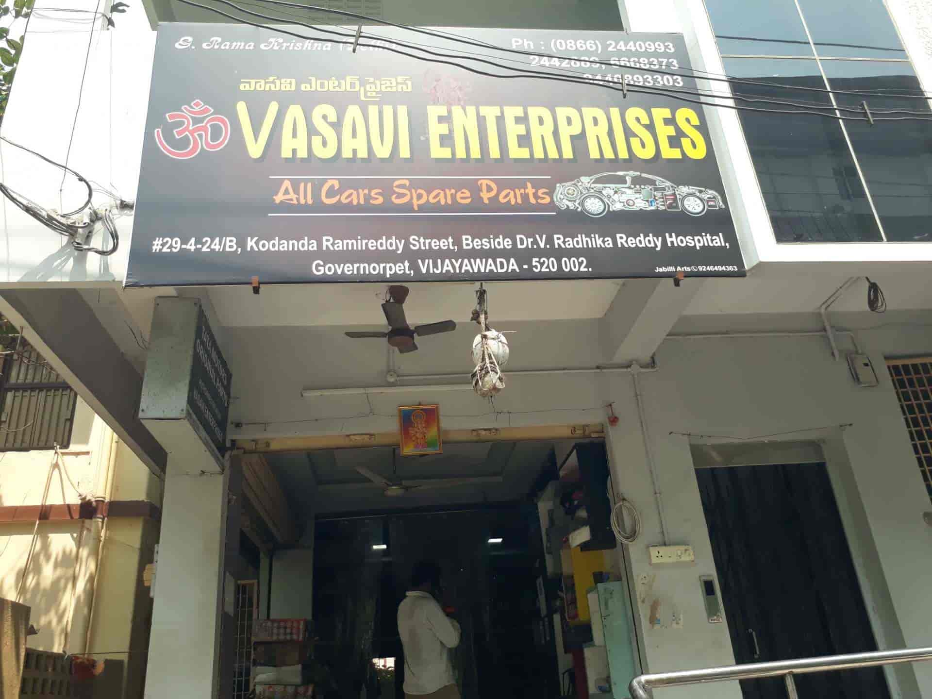 Car Spare Part Dealers In Vijayawada Reviewmotors.co