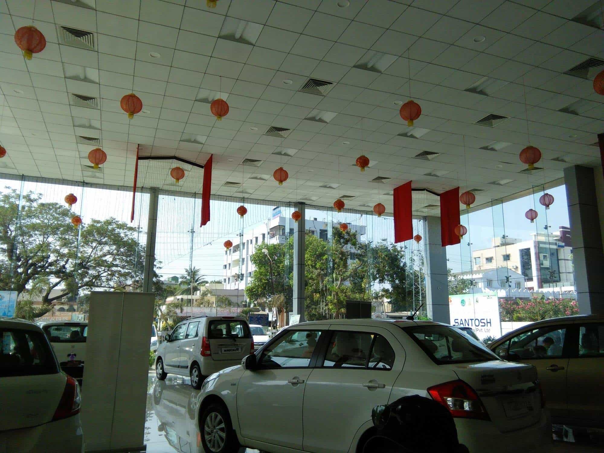 sss motors nelamangala