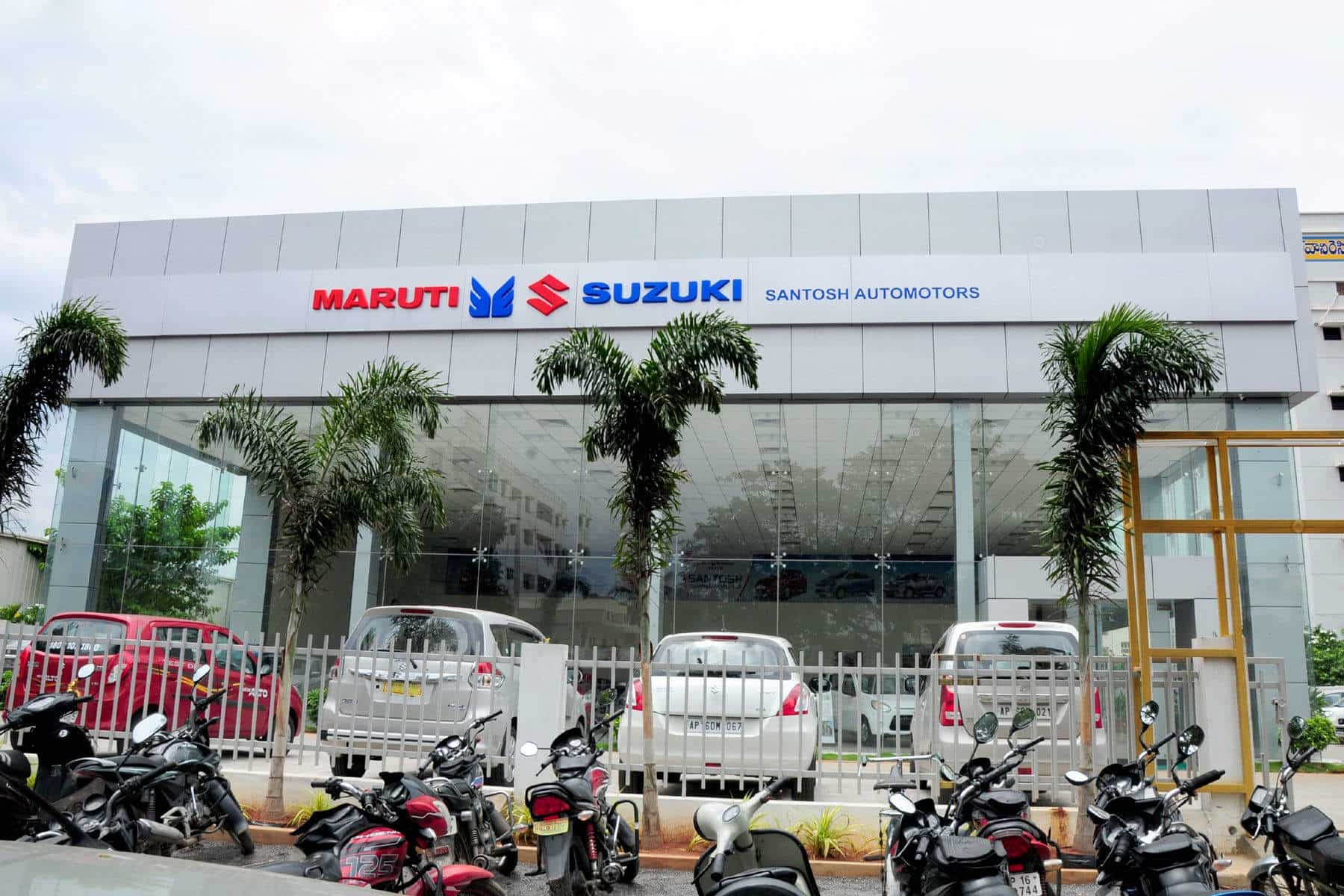 sss motors nelamangala