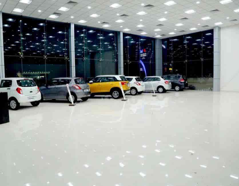 sss motors dasarahalli