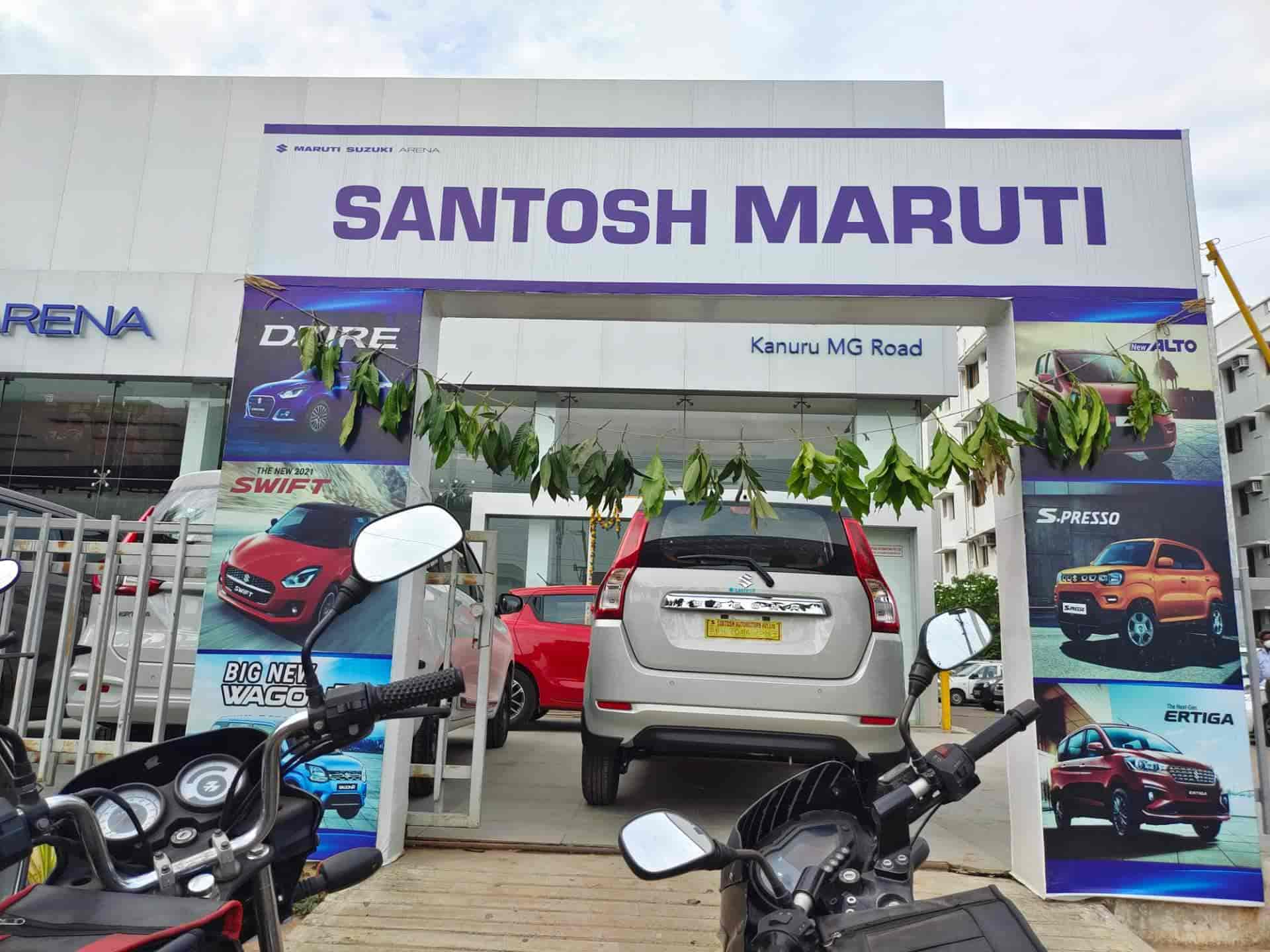 Santosh Automotors Pvt Ltd Photos, Kanuru, Vijayawada Pictures