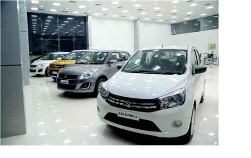 sss motors dasarahalli