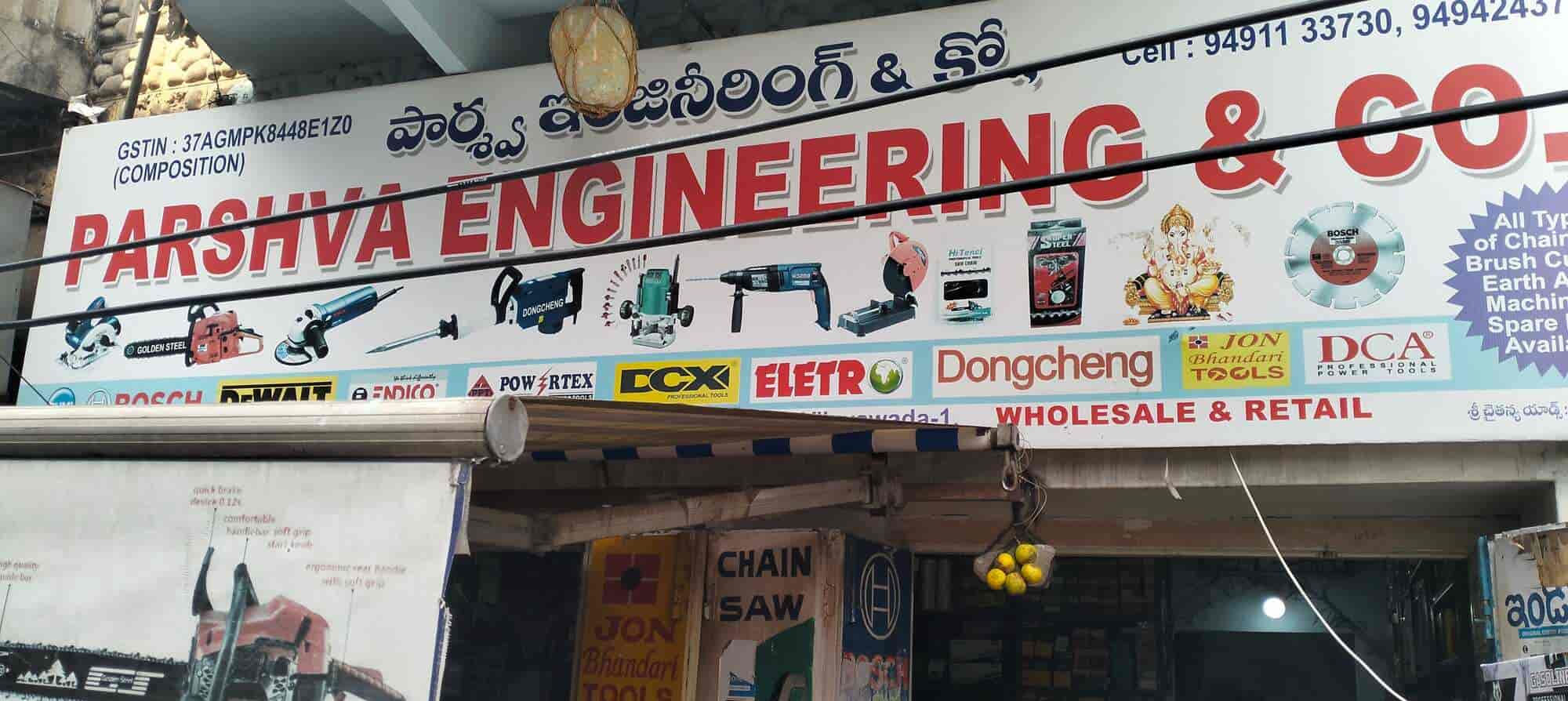 Parshva Engineering & Co in One Town,Vijayawada Best Electric Power