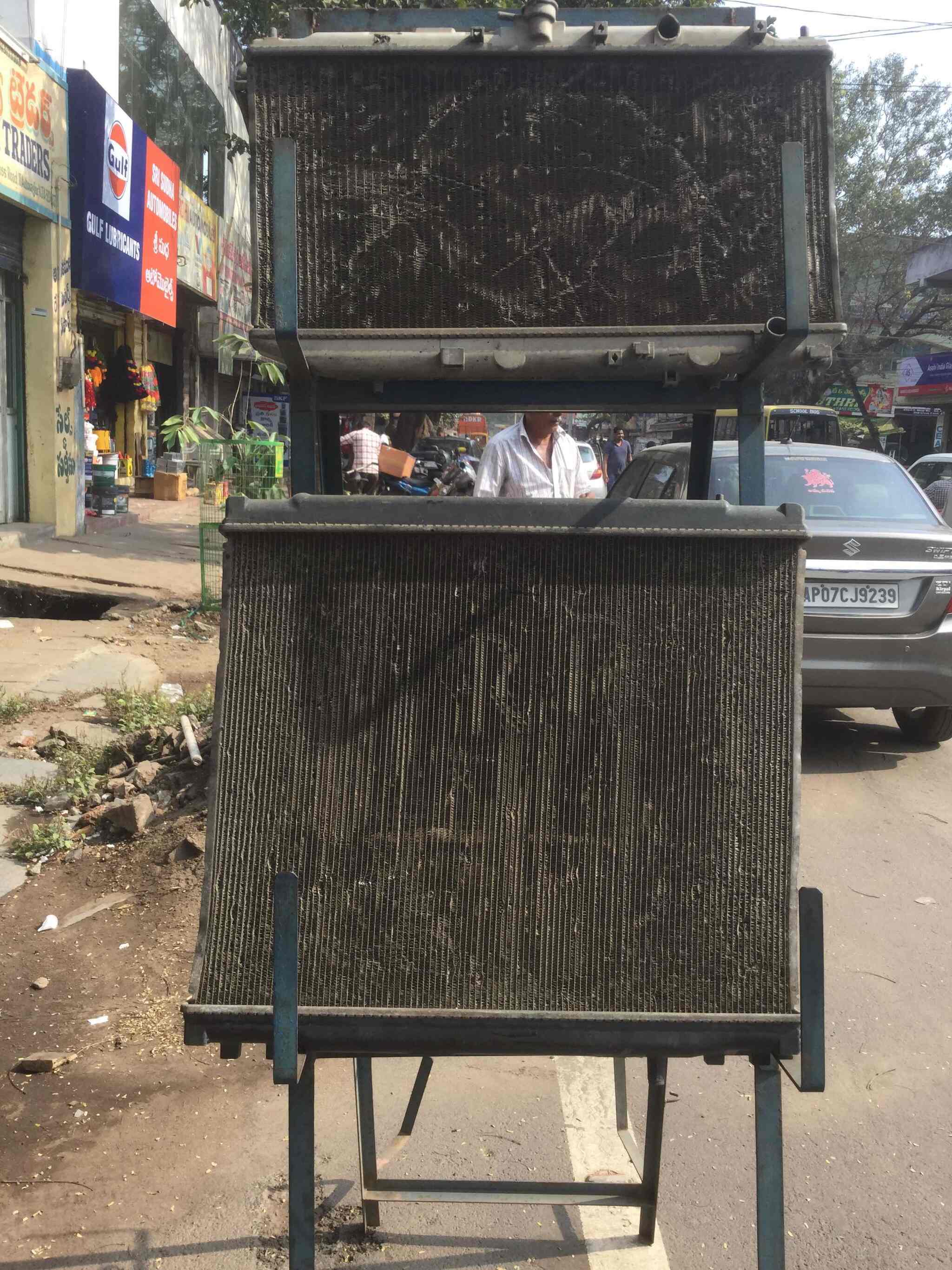 Metro Radiators in Auto Nagar,Vijayawada - Best Radiator Dealers in ...