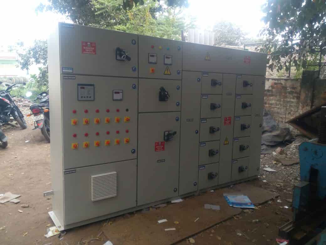 Top PLC Control Panel Manufacturers in Vijayawada पीएलसी कण्ट्रोल