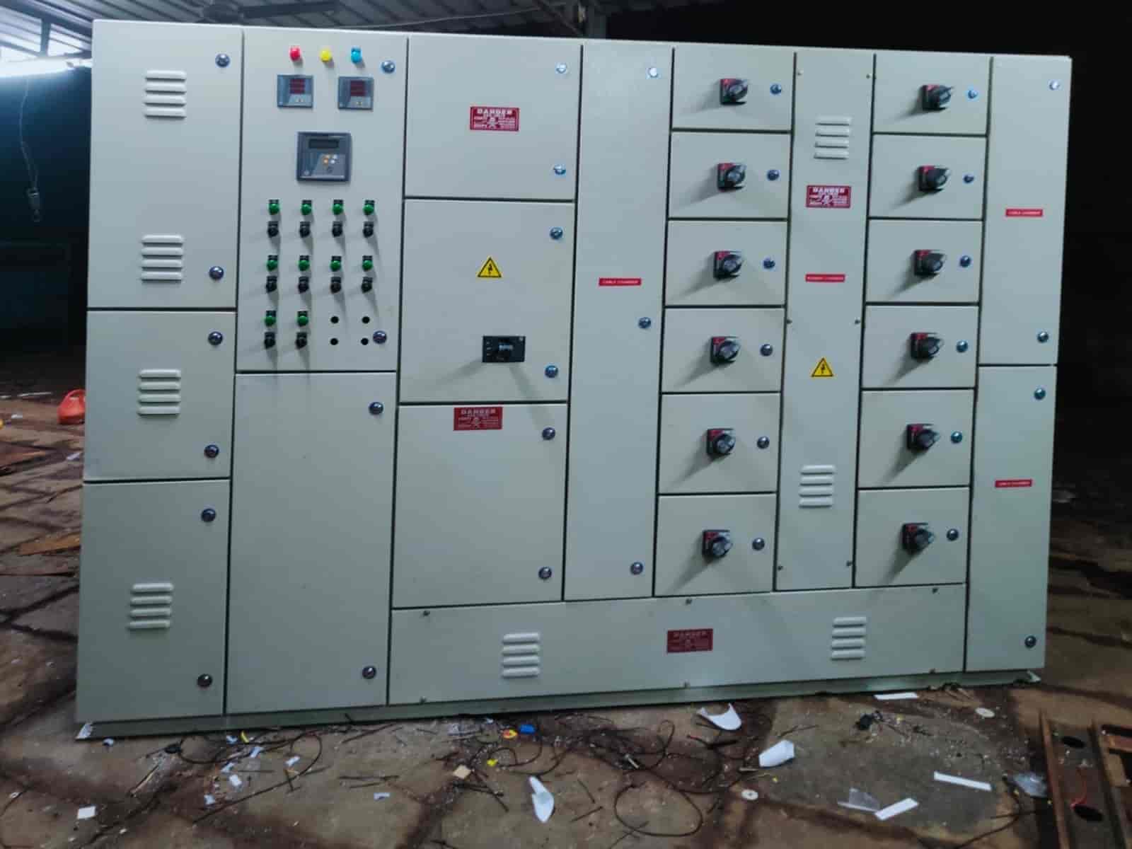 Top PLC Control Panel Manufacturers in Vijayawada पीएलसी कण्ट्रोल