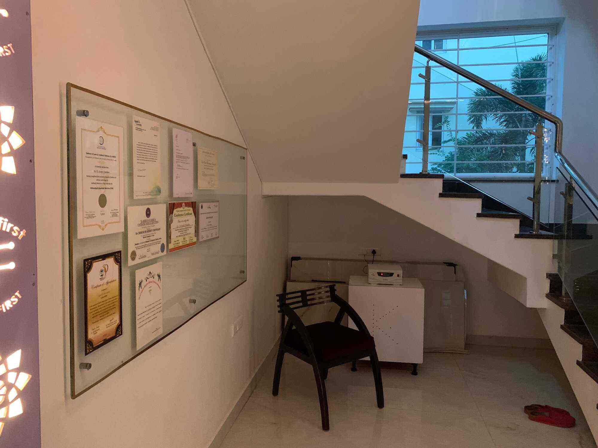 Skin First Clinic in Gurunanak Colony,Vijayawada Best Dermatologists