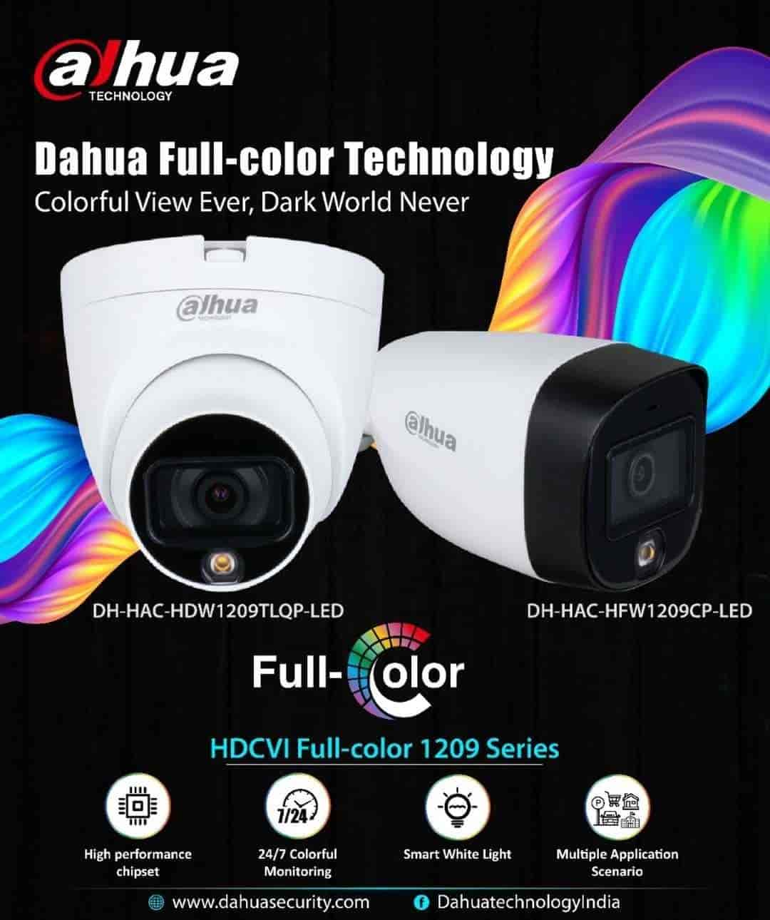 dahua camera dealers