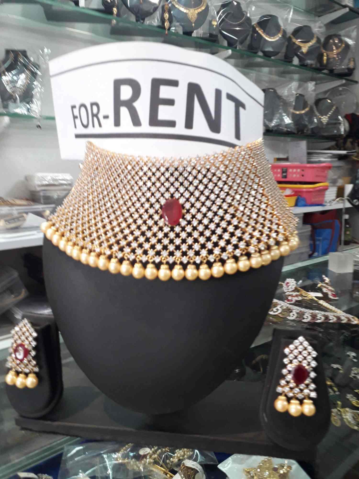 Ramya Art Jewellery in Gandhi Nagar,Vijayawada Best Imitation