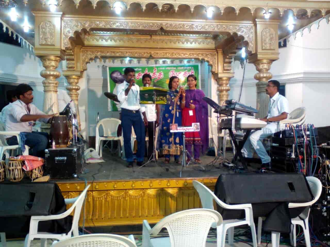Top Orchestras For Bhajan in Chengam Best Orchestra Bhajan near me