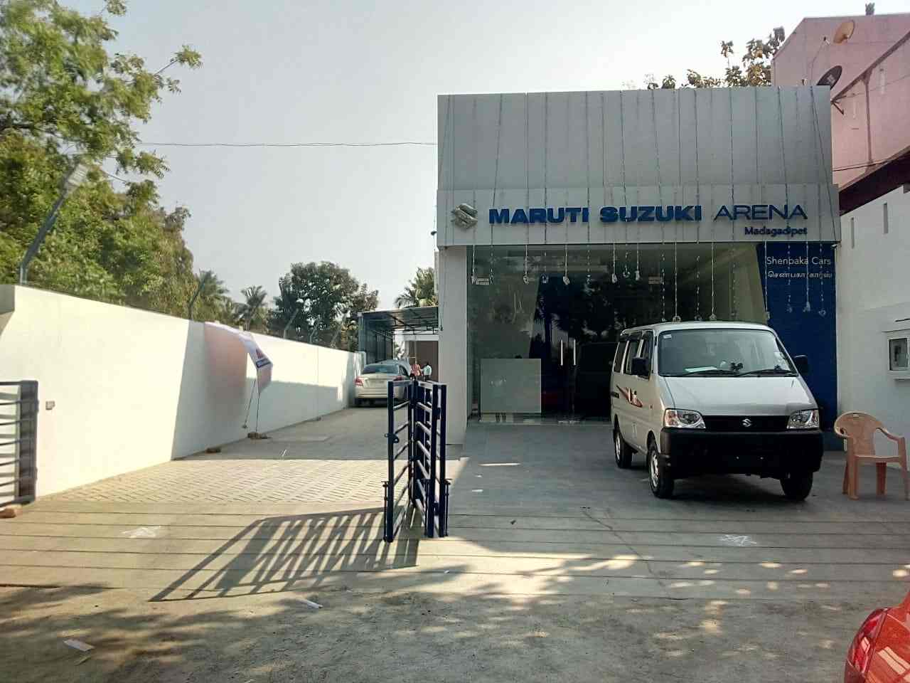 Shenbaka Cars Pvt Ltd in Madagadipet,Villupuram Best Car Repair