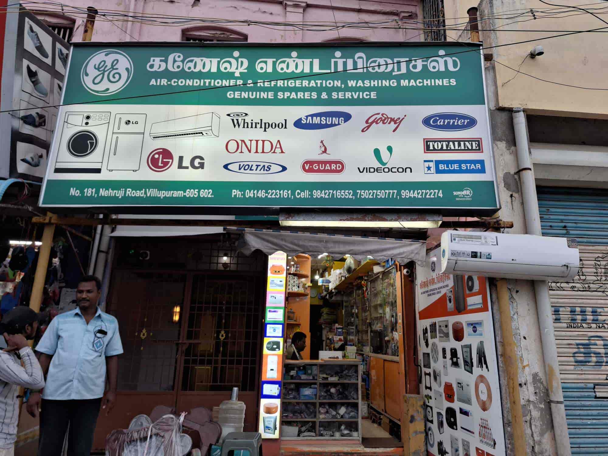 Top AC Repair Services in Villupuram - AC Installation - Servicing -  Justdial