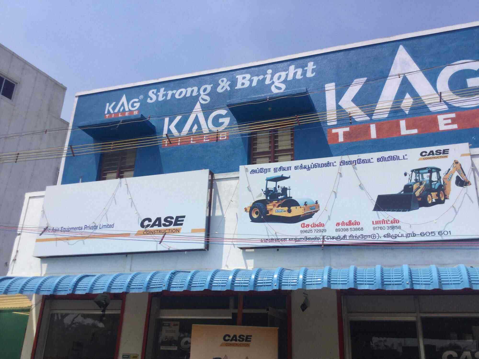 Top Construction Equipment Part Dealers In Villupuram Ho