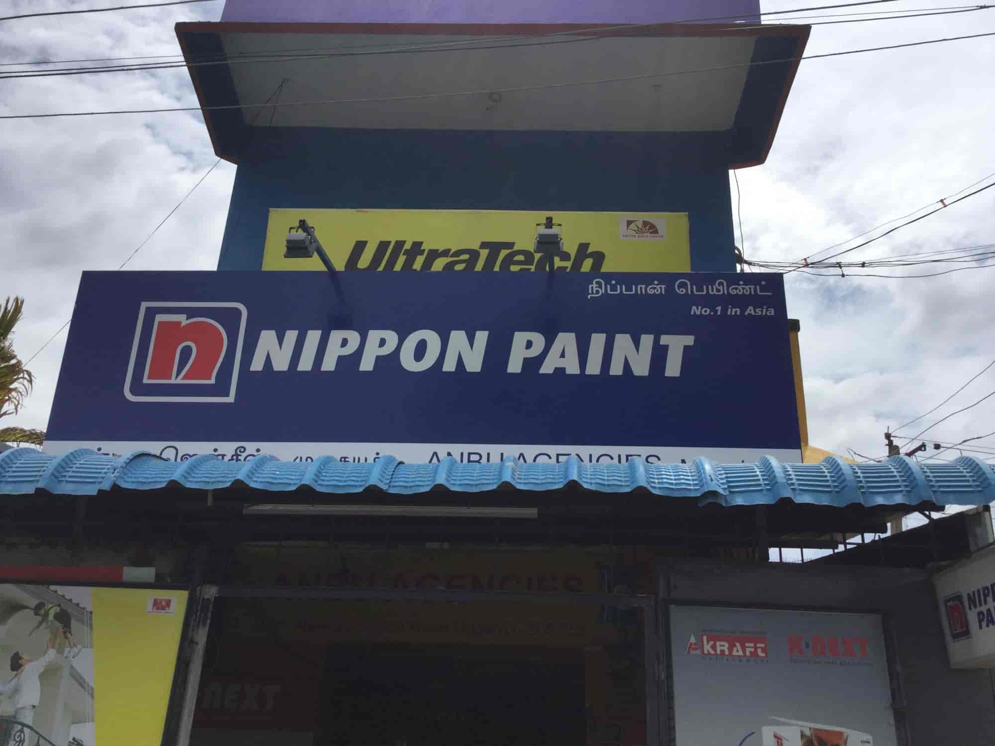 Top Nippon Paint Paint Dealers in Gingee Best Nippon Paint Paint