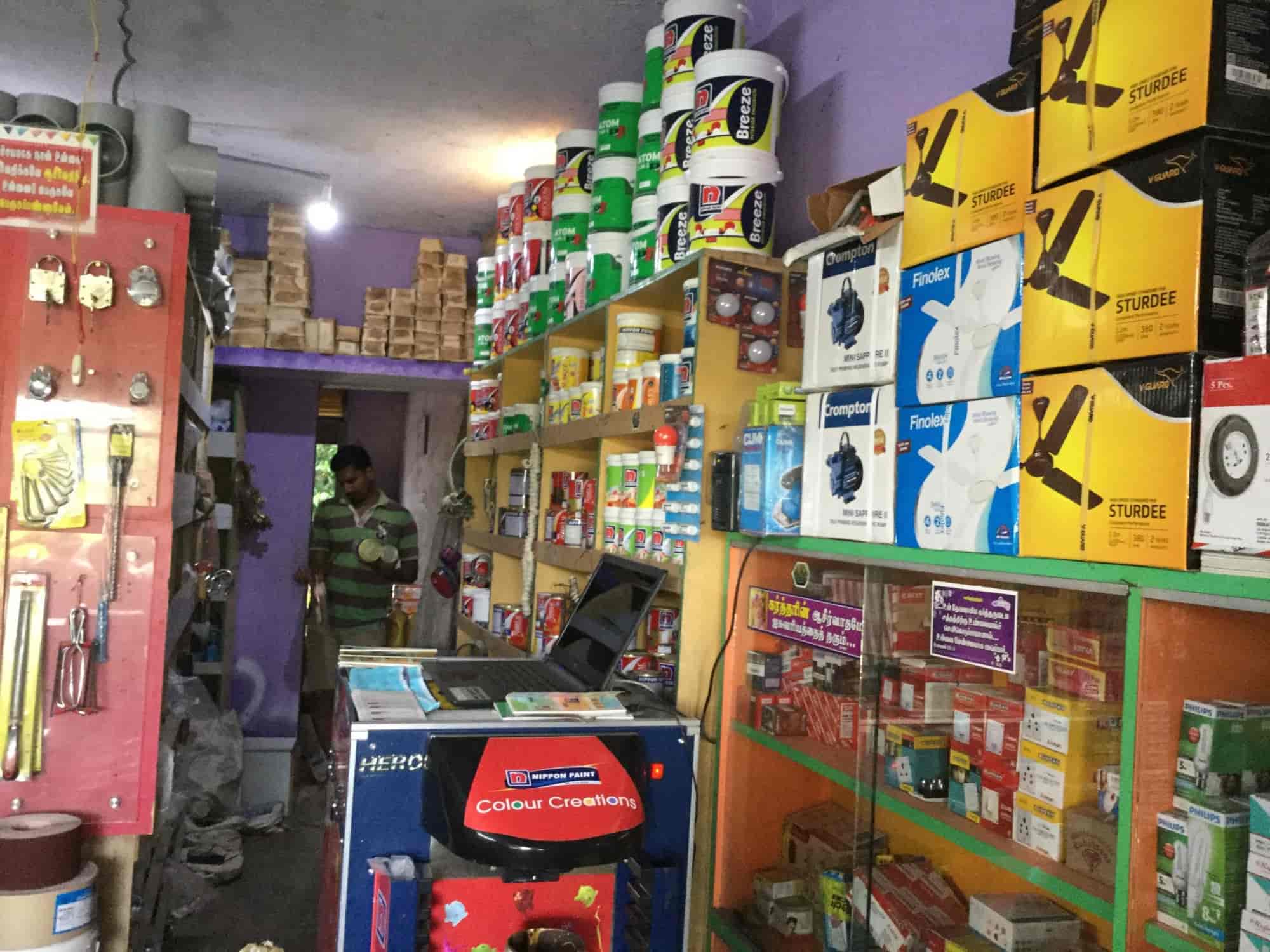 Top Nippon Paint Paint Dealers in Gingee Best Nippon Paint Paint